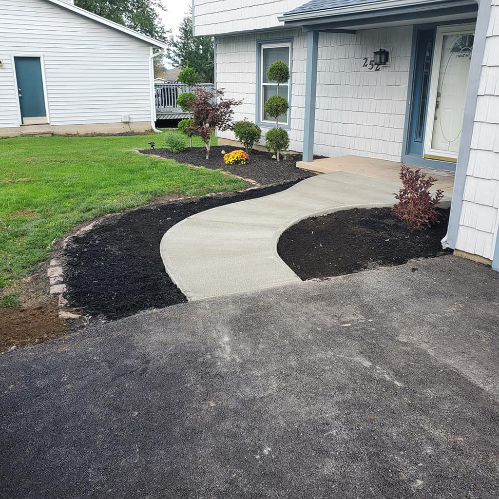 Concrete - StoneAge Hardscape